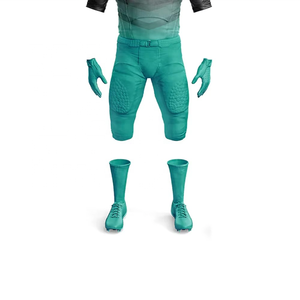 Uniformes de football américain de style unique à séchage rapide, imprimés par sublimation, maillots confortables, maillot de football américain - Product Image 6