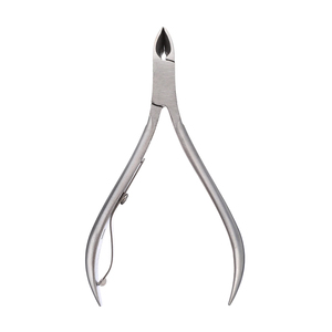 Cortauñas y Cortacutículas de Acero Inoxidable para Manicura y Pedicura, Herramienta de Tijera y Alicates para Uñas - Product Image 5