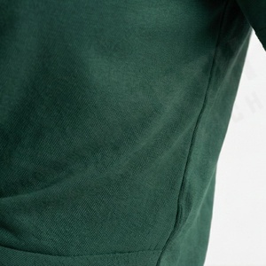 Camiseta Deportiva Corta de Algodón Personalizada, Cómoda y de Primera Calidad para Mujer, Ropa Deportiva Transpirable con Color Personalizado - Product Image 5