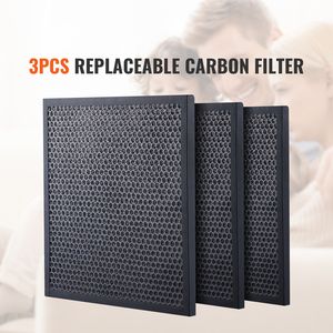 Filtri a Carbone Attivo, Confezione da 3, 4,78m x 4,78m, Filtro Aria di Ricambio ad Alta Efficienza Stadio 2, Compatibile con BlueD, Nuovo - Product Image 2