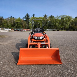 รถแทรกเตอร์ขนาดเล็ก Kubota BX2680 ดีเซล 30 แรงม้า สำหรับใช้งานในฟาร์มและสนามหญ้า กล่องเกียร์ทรงพลัง ปั๊มและชิ้นส่วนหลักๆ จัดส่งรวดเร็ว - Product Image 2