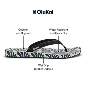 Toutes les sandales en cuir premium Paniolo pour femmes/hommes, tongs polyvalentes et uniques, confort et style toute la journée - Product Image 5