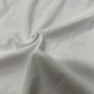 T-shirt décontracté ample à col en V pour homme, 100 % coton tricoté, écologique, 180 g, anti-plis, respirant, manches courtes, idéal pour l'été - Product Image 5