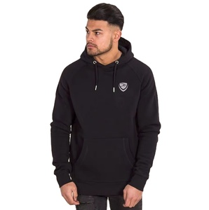 2025 Customized <b>Pullover</b> <b>Mens</b> Hoodies Solid Color Crewneck Unisex Hoodies & Sweatshirt <b>for</b> Autumn Winter hoodie - Product Image 1