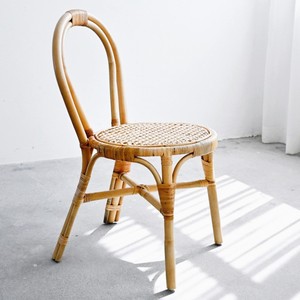 Luxury rattan <b>cane</b> <b>chairs</b> good deal wholesale handcrafted <b>chair</b> set for kitchen dining area - Product Image 3