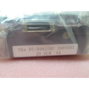 Aera FC-D981C, 20 SLM, N2, FC-D981SBC, AMAT - อุปกรณ์และอะไหล่เซมิคอนดักเตอร์ระดับโลกที่เชื่อถือได้ - Product Image 3