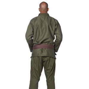 Ropa Deportiva de Alta Calidad, Estándar Global, Lista para la Competencia, para Artes Marciales Internacionales, Uniforme Profesional de Judo y Karate - Product Image 2