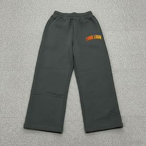 Pantalones Deportivos Casuales para Hombre, Estilo Urbano, Pierna Recta, Holgados, para Entrenamiento y Jogging - Product Image 3