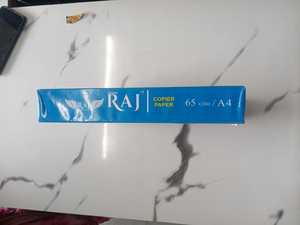 Papier copieur format A4, 65 g/m², pour rapports d'affaires, présentations et projets d'impression, provenant d'un fournisseur indien - Product Image 4