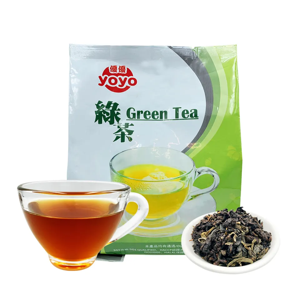 Oolong Green Tea Best Tea Leaves for Milk Tea