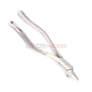 Premium German Stainless Steel Manual Dental Extracting Forceps for Tooth Extraction Surgical Instruments for Dentists Oral - Product Image 2