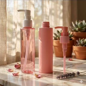 ODM OEM 150ml Custom Recyclable PET Pavico Brand Phu Tho Face Cream <b>Shampoo</b> Skincare Cosmetic Bottles Pump Packaging - Product Image 3