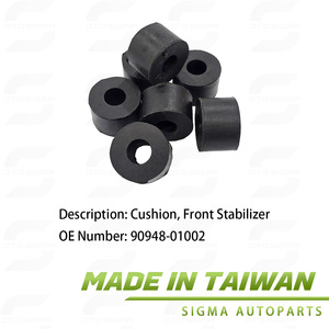 Nouvelles bagues de stabilisation avant SIGMA 90948-01002 pour qualité OE fabriquées à Taïwan Garantie 1 an - Product Image 4