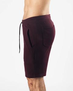 <b>Men</b> Plain 100% Cotton Fleece <b>Sweat</b> <b>Shorts</b> <b>Men's</b> Essential Fashion <b>Sweat</b> <b>Shorts</b> With Elastic Waist Custom Man Casual Baggy <b>Short</b> - Product Image 3