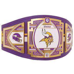Réplica del Cinturón de Campeonato de los Minnesota Vikings - Product Image 3