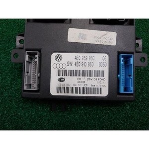 ECUs y Módulos de Computación Usados A8 4E0959860 - Product Image 4