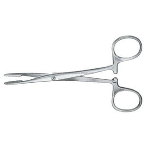 WARSAW MEDICAL Pince à artères Pean en acier inoxydable, instruments chirurgicaux |   Kit d'instruments médicaux - Product Image 4