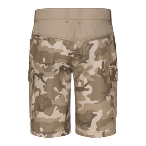 Pantalones Cortos Cargo de Lona 100% Algodón, Cintura Media, Transpirables, con 6 Bolsillos, para Hombre, Logotipo Personalizado, Pantalones Cortos Casuales, Venta al Por Mayor - Product Image 4