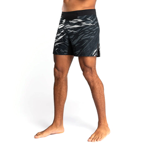 Direct Factory Supplier Boxing <b>Grappling</b> Fight <b>Shorts</b> Adults Front Lightweight Breathable Quick Dry 100% Polyester - Product Image 2