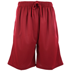 Shorts de basketball pour hommes personnalisés de haute qualité, taille élastique, respirants, séchage rapide, grandes tailles, en mesh, prix abordable - Product Image 1