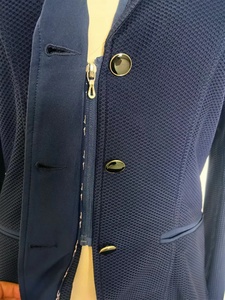 New Style Cool <b>Summer</b> <b>Ladies</b> Competition Show Mesh Riding <b>Jacket</b> Classic Horse Riding <b>Jackets</b> Equestrian Coat for Women - Product Image 2