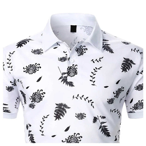 Polo de Hombre de la Mejor Calidad, Talla Grande, Precio Bajo, Superventas, Personalizado, Transpirable, de Secado Rápido, Suave, Deportivo, para Golf - Product Image 3