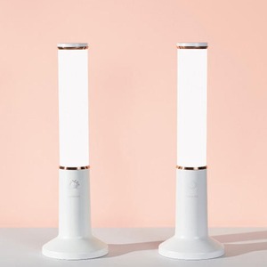 [Lumicrion] Lumière LED naturelle spécialisée pour la couleur et le maquillage, aide essentielle pour la routine de maquillage quotidienne - Product Image 1