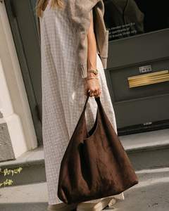 Bolso de Mano de Cuero NobleCarry - Product Image 2