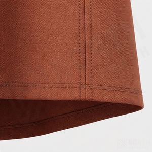 Abaya longue tendance pour femmes, robe islamique personnalisée avec plis sur le devant, abaya pour filles musulmanes, tenue modeste, haute qualité, couleur personnalisée - Product Image 6