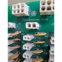 Carte de contrôle industrielle multicouche General Electric IS200JPDHG1AAA avec connecteur multipin pour systèmes de contrôle de turbines, compacte