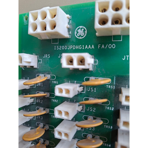 Conector de Enchufe Multipin para Tablero de Control Industrial Multicapa General Electric IS200JPDHG1AAA para Sistemas de Control de Turbinas Compacto - Product Image 5