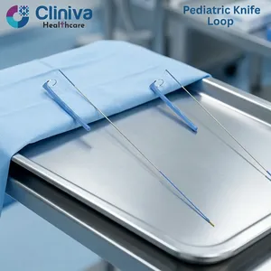 Cliniva - Juego de Instrumentos Quirúrgicos Reutilizables de Alta Calidad para TURP Pediátrico, Certificado CE, 1 Año de Garantía, para Uso Clínico y Hospitalario - Product Image 6