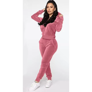 Nuevas llegadas 2026: Conjunto de dos piezas para mujer, top corto y pantalones acampanados de pierna ancha, estilo streetwear de invierno. - Product Image 2