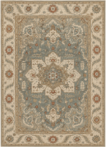 Alfombra de Lana Floral Hecha a Mano, Alfombra de Lujo para el Hogar, Pelo Medio, Resistente a las Manchas, Base de Goma, para Sala de Estar, Uso en Hoteles Boutique - Product Image 4