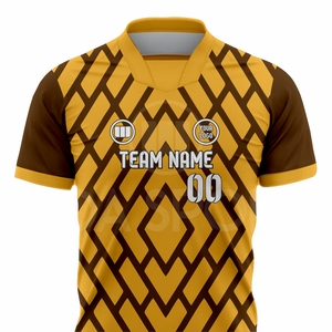 Soccer Uniform OEM Manufacturer Custom Football Jersey <b>Shorts</b> Set For Clubs And Leagues - Product Image 4