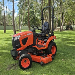 Mini Tractor Kubota BX2680 4X4 Diésel de Calidad Premium, Caja de Cambios con Bomba Avanzada, Equipo Agrícola de Alta Resistencia, Servicio de Entrega Rápida - Product Image 4