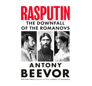 Rasputin: Y la caída de los Romanovs, 12 de marzo de 2026, de Antony Beevor (Tapa dura) (Suministro al por mayor) - Product Image 3