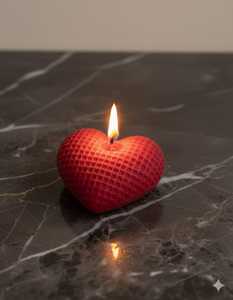 Handmade Heart Soy Wax Scented <b>Candle</b> Luxury Aroma Best Price Valentine's day <b>candle</b> home Decor Gifts Best Price Wholesale - Product Image 2