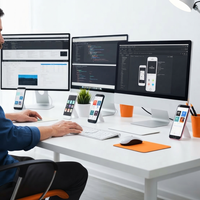 Layanan Pengembangan Aplikasi Android Kustom: Desain Aplikasi Mobile Native, Optimasi UI UX, dan Penerapan Play Store