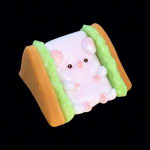 Juguetes Antiestrés de Cerdito Suave y Pegajoso, Divertidos y Relajantes, Venta al por Mayor, de Rebote Lento, Lindos Juguetes para Mascotas - Product Image 4