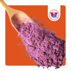 BEST-SELLER Poudre d'Ube 100% Naturelle Fine 60-120 Mesh, Farine d'Igname Violette, Colorant Végétal Durable pour Confiserie et Bubble Tea - Product Image 1