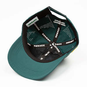 Gorra de Béisbol Personalizada de Fabricante en Tendencia, Logotipo Bordado de Alta Calidad, Secado Rápido, Transpirable, Gorra Deportiva - Product Image 6