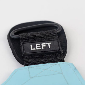 Weightlifting Grip Pads Durable Palm Grips For Gym Exercise Strength Training Workouts Weightlifting Grip Pads - Product Image 6