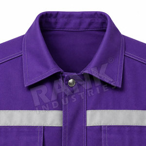 Uniforme de sécurité uni, best-seller, fabriqué au Pakistan, design sur mesure, uniforme de sécurité très demandé - Product Image 5