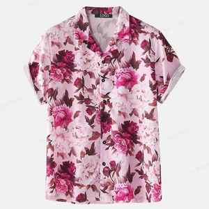 Conjunto Deportivo GENERSA para Hombre, Camiseta Negra Estampada de Manga Corta con Cuello Redondo y Pantalones Cortos con Cintura Elástica, Poliéster Ligero y Transpirable para Verano - Product Image 3