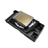 Cabezal de Impresión Original Epson DX5 Eco Solvent F186000, Cabezal de Impresión DX5 Eco Solvent