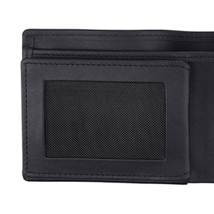 Cartera de Cuero PU para Hombre de Primera Calidad del Mejor Fabricante, Precio de Fábrica, Diseño Popular, Color Personalizado, Tipo de Cierre Abierto - Product Image 6