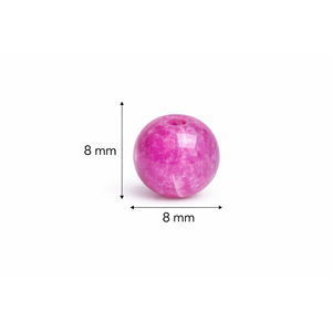 Hot Selling High Quality Handmade Natural AAA Grade Pink Tourmaline <b>Stone</b> <b>Beads</b> Loose Oval Strands Jewelry Gift - Product Image 2