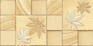 Carreaux muraux Premium Choice de qualité supérieure, carreaux d'élévation Asia Tiles 300x600mm pour salle de conférence. - Product Image 3