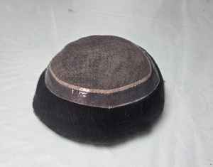 วิกผมคนแบบมิราจและวิกผมชาวอินเดียเรมี่แท้คุณภาพสูง Taz BD - Product Image 4